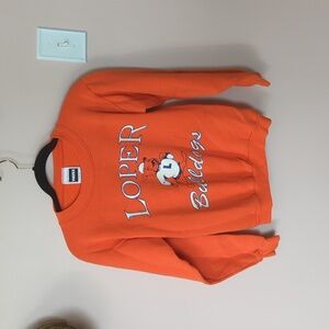 Vintage sweatshirt size large